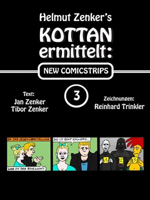 cover image of Kottan ermittelt